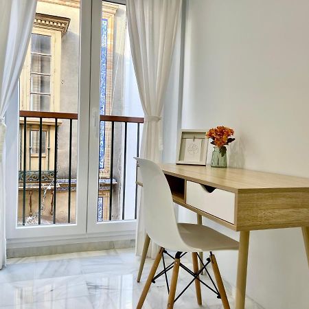 Cartujano City Center Apartment เฮเรซ เด ลาฟรอนเตรา ภายนอก รูปภาพ